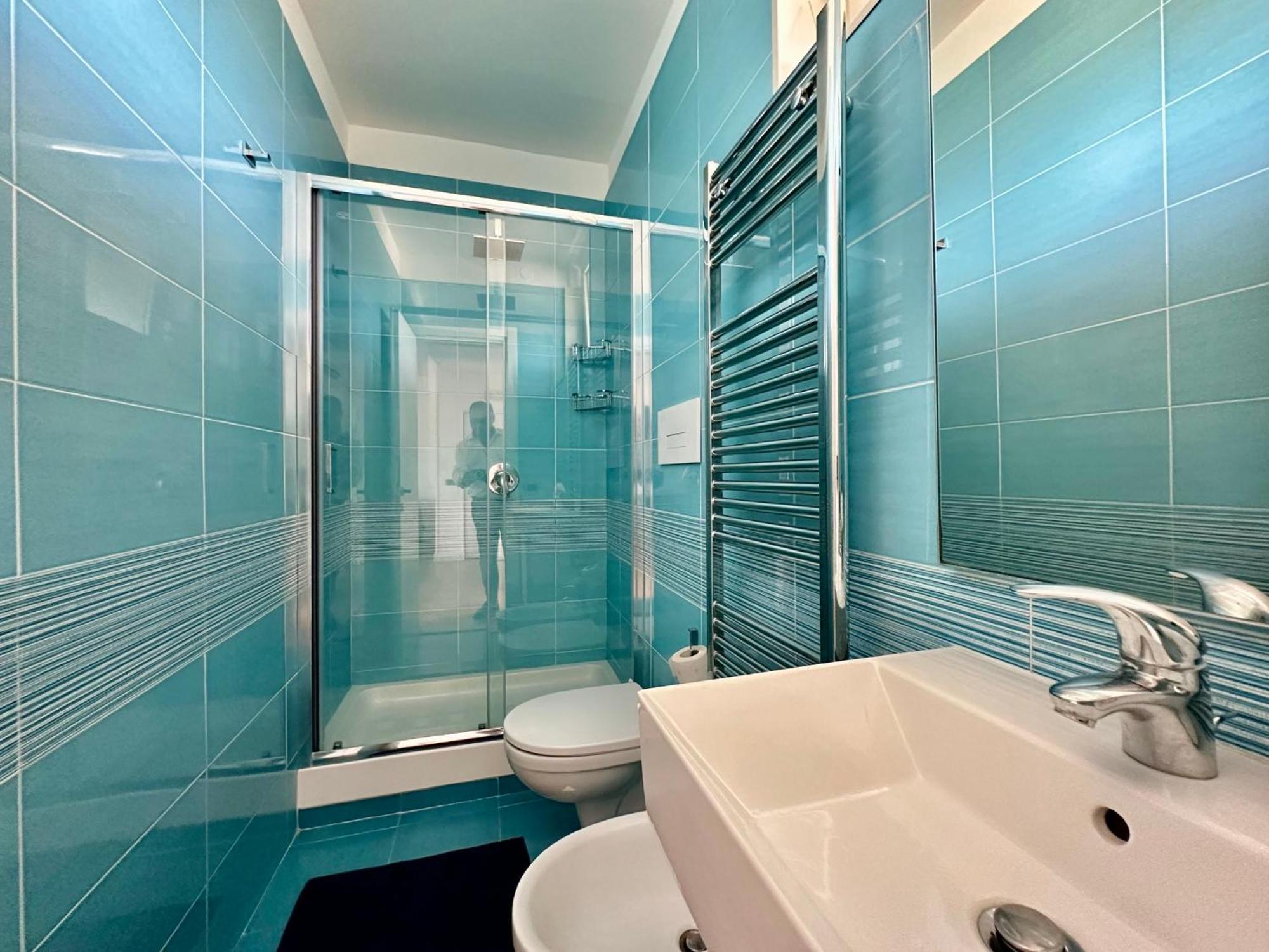 Suite Delicia Apartment - Appartamento Con Terrazza Неаполь Екстер'єр фото