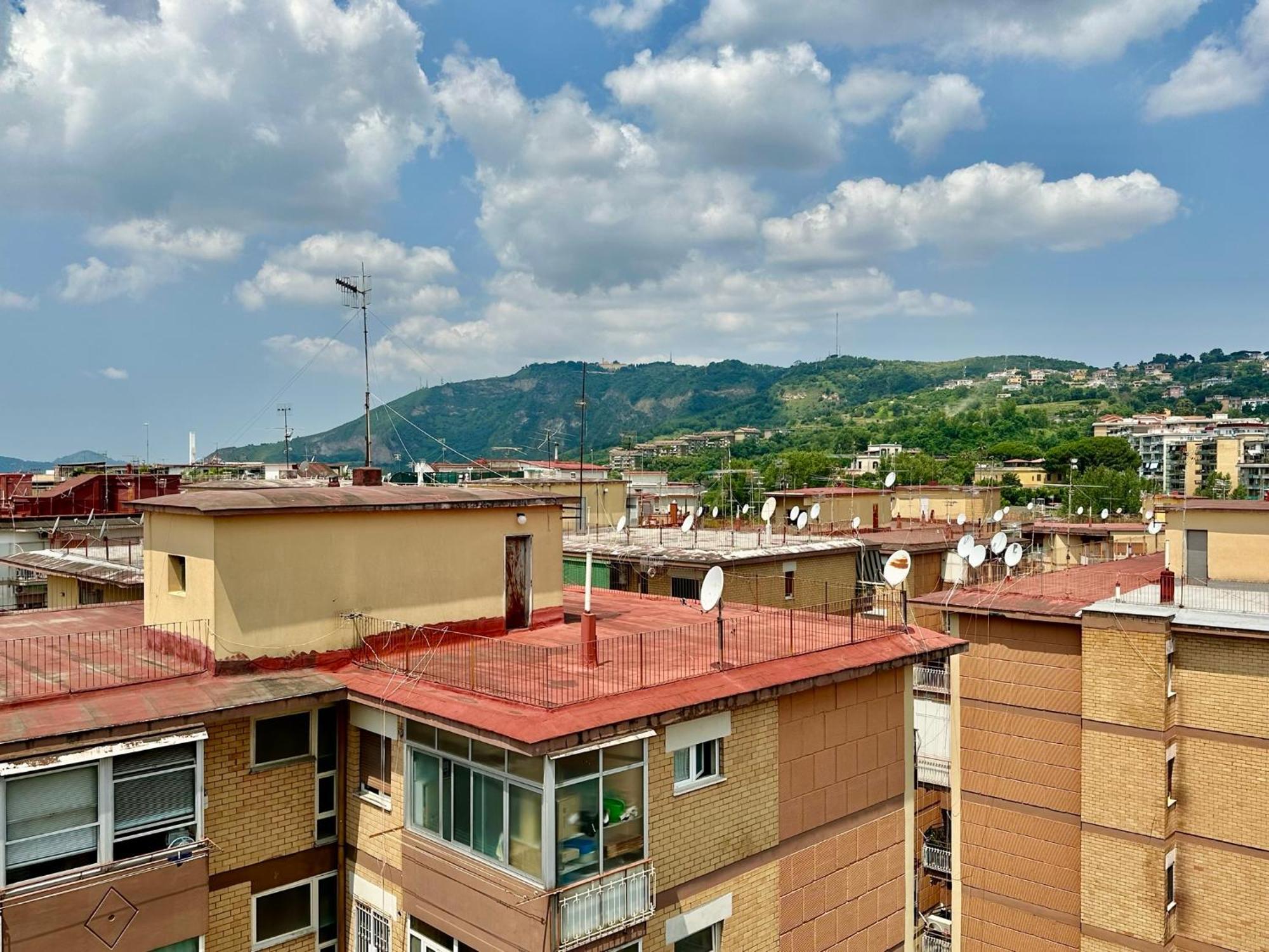 Suite Delicia Apartment - Appartamento Con Terrazza Неаполь Екстер'єр фото