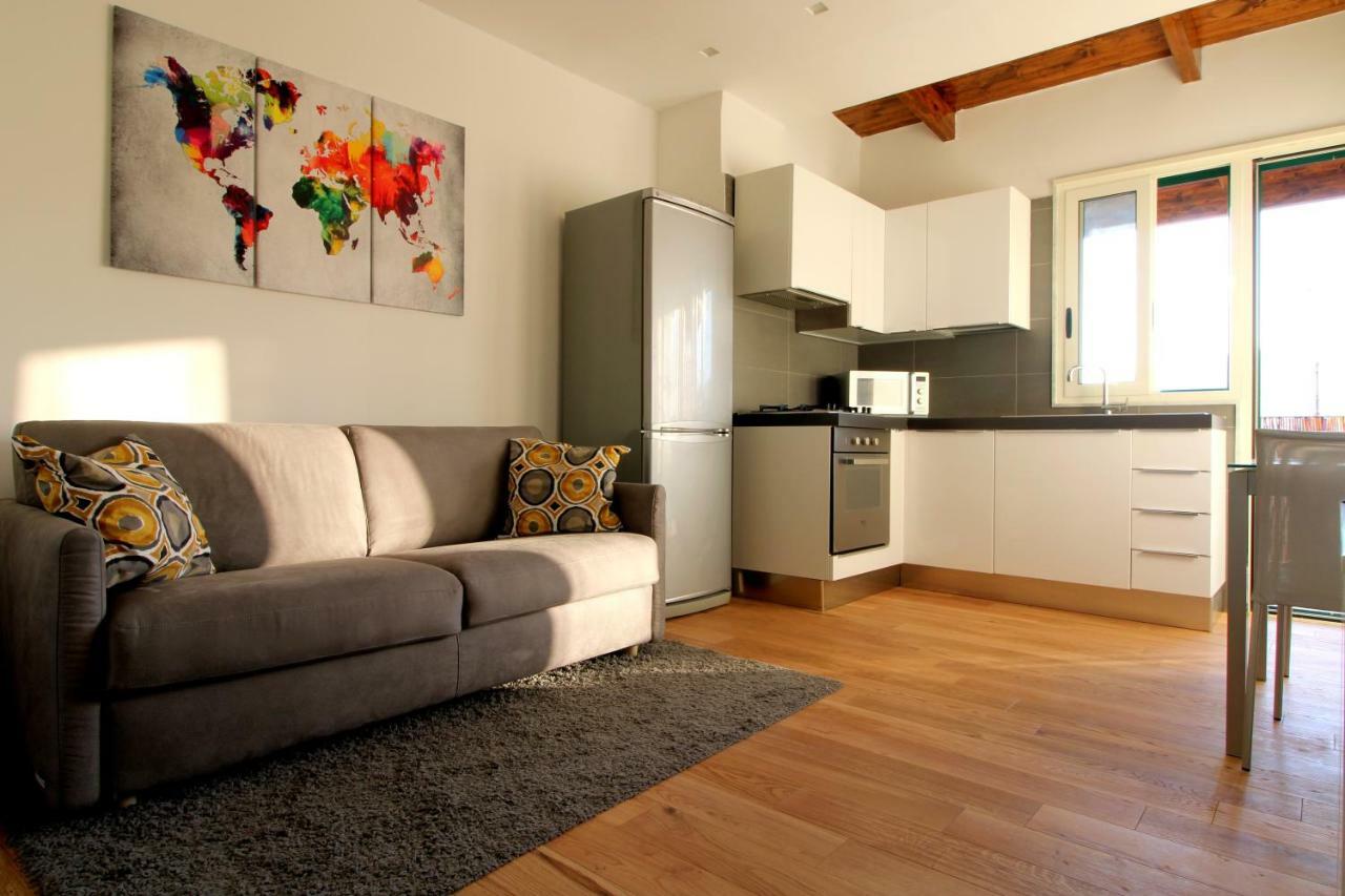 Suite Delicia Apartment - Appartamento Con Terrazza Неаполь Екстер'єр фото